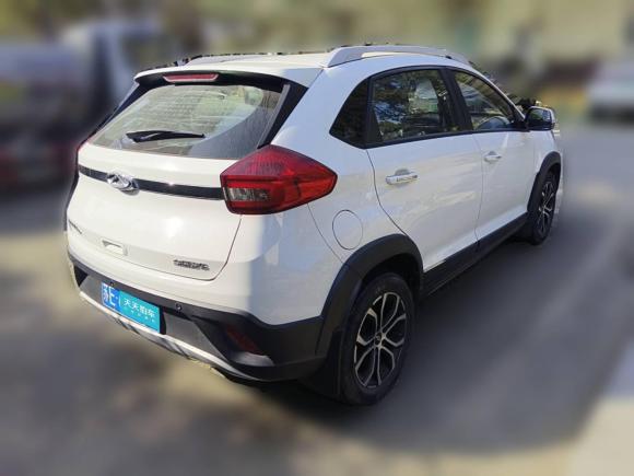 [苏州·苏E] 二手奇瑞瑞虎3x2018款 1.5L 自动精英版