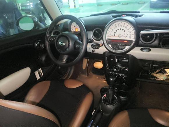 [南京·苏A] 二手MINIMINI2011款 1.6L COOPER Fun
