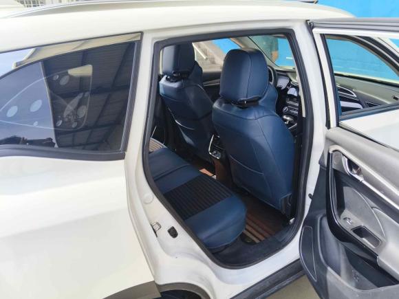 [武汉·鄂A] 二手东风风神东风风神AX72019款 1.6T 自动AI先锋型 国V