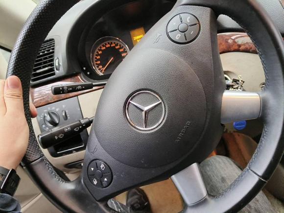 [上海·沪D] 二手奔驰唯雅诺2011款 2.5L 领航版