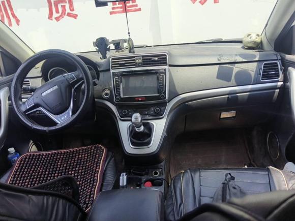 [上海·皖L] 二手哈弗哈弗H62017款 经典版 1.5T 手动两驱精英型