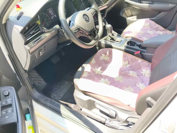 [宁波·浙B] 二手大众宝来2021款 1.5L 自动舒适智联版