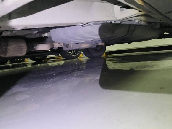 [杭州·浙A] 二手吉利汽车博越2016款 1.8TD 自动智尊型