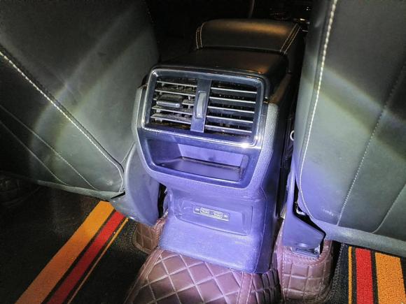 [西安·陕A] 二手斯柯达柯迪亚克2018款 TSI380 7座四驱旗舰版