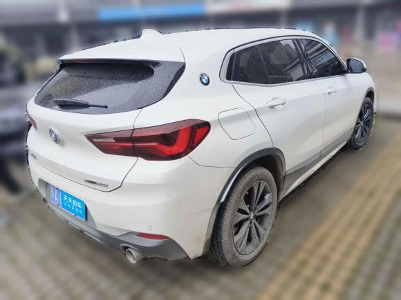 [西安·陕A] 二手宝马宝马X22021款 改款 sDrive25i M越野套装