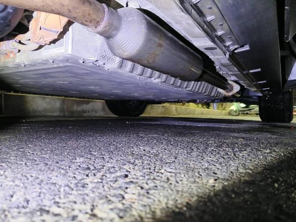 [深圳·粤A] 二手深蓝汽车深蓝S072023款 200Max增程版