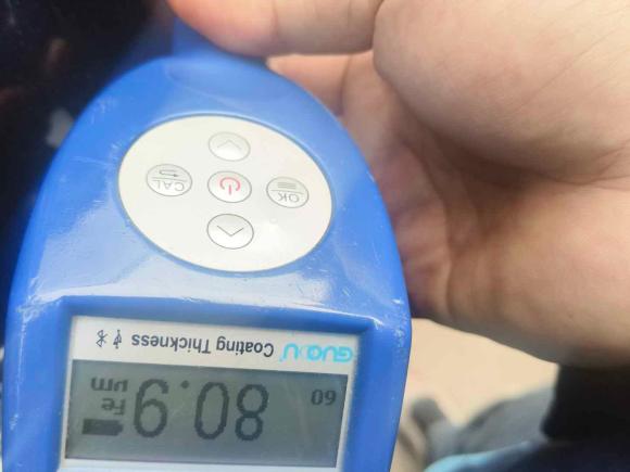 [广州·粤A] 二手广汽传祺传祺GS82017款 320T 四驱豪华智联版（七座）