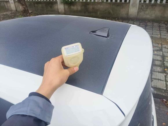 [宁波·浙B] 二手荣威科莱威CLEVER2022款 311km元气啵啵版