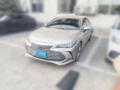 [嘉兴·浙F] 丰田亚洲龙2019款 2.0L 豪华版 国VI