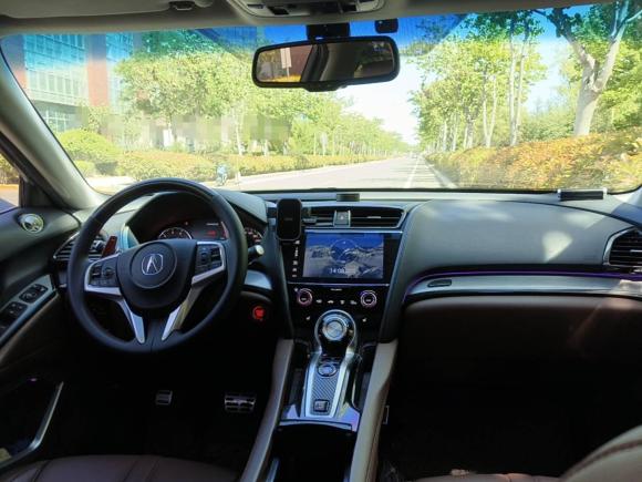 [青岛·鲁B] 二手讴歌讴歌CDX2016款 1.5T 两驱尊享版