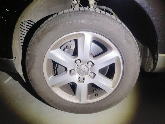 [上海·沪F] 二手奥迪奥迪Q72014款 35 TFSI 进取型