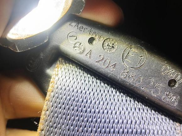 [嘉兴·浙F] 二手奔驰奔驰C级2010款 C 200 CGI 时尚型