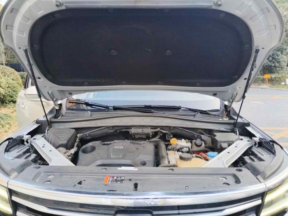 [杭州·浙A] 二手荣威荣威RX5 eMAX2020款 500PHEV 4G互联豪华版