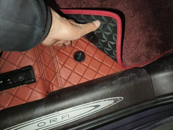 [合肥·皖A] 二手欧拉欧拉闪电猫2022款 555km 尊贵版