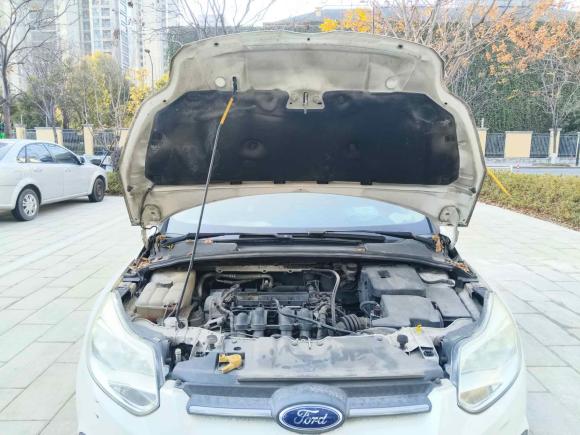 [杭州·浙M] 二手福特福克斯2012款 两厢 1.6L 手动舒适型