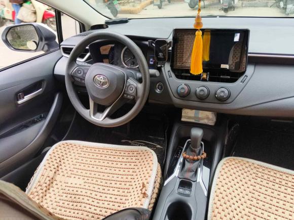 [无锡·苏B] 二手丰田卡罗拉2021款 1.2T S-CVT先锋PLUS版