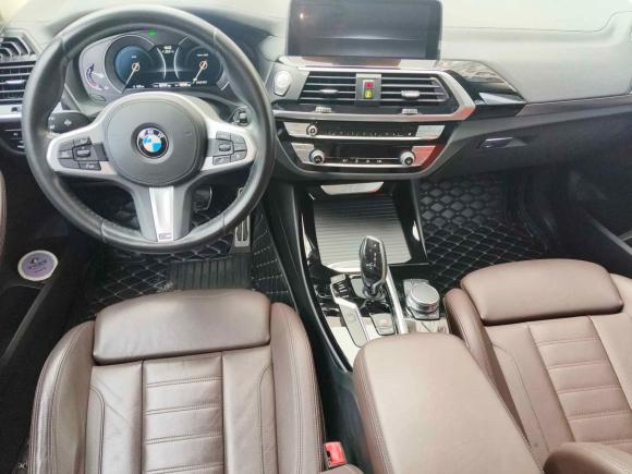 [深圳·粤B] 二手宝马宝马X32018款 xDrive25i M运动套装 国V