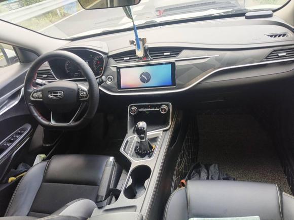 [台州·浙J] 二手吉利汽车缤瑞2021款 1.4T 手动豪华版