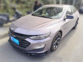 雪佛兰迈锐宝XL2020款 Redline 550T 自动锐联版「上海二手车」「天天拍车」