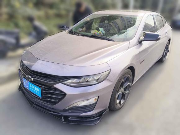 [上海·苏C] 二手雪佛兰迈锐宝XL2020款 Redline 550T 自动锐联版