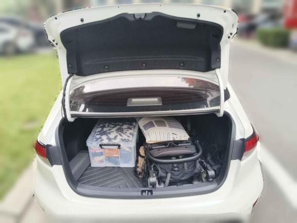 [成都·川G] 二手丰田雷凌2019款 双擎 1.8H E-CVT运动版 国VI