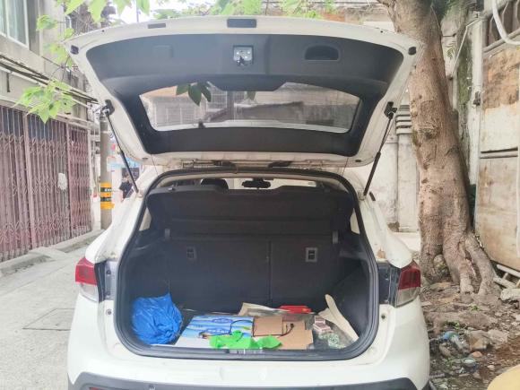 [温州·浙C] 二手东南东南DX32016款 1.5L 手动舒适型