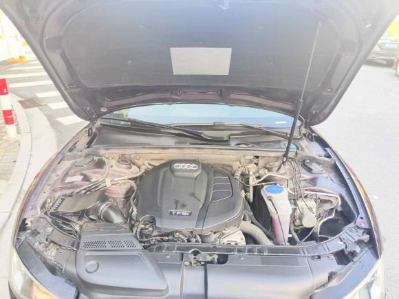 [湖州·浙E] 二手奥迪奥迪A52014款 Sportback 45 TFSI