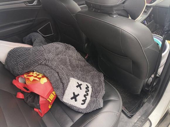 [温州·浙C] 二手吉利汽车帝豪GS2018款 领潮版 1.4T 自动领尚智联型