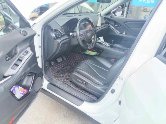 [深圳·粤B] 二手讴歌讴歌CDX2016款 1.5T 两驱尊享版