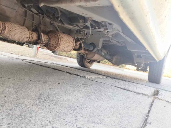 [南通·苏F] 二手金龙金威2016款 2.0L实用超值版4G20