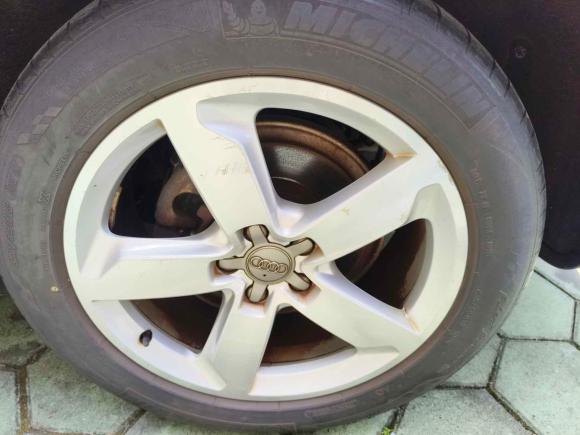 [深圳·粤B] 二手奥迪奥迪Q52015款 40 TFSI 舒适型