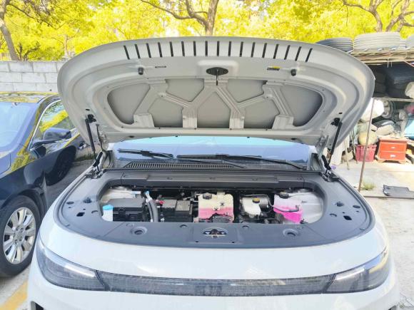 [上海·沪A] 二手零跑汽车零跑C102024款 530舒享版