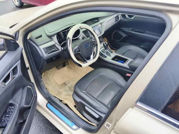 [合肥·皖A] 二手吉利汽车帝豪GL2018款 1.8L DCT精英智联型