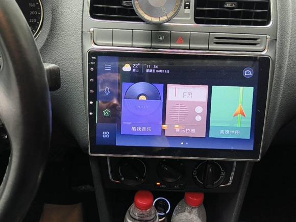 [成都·川A] 二手大众Polo2016款 1.6L 自动舒适型