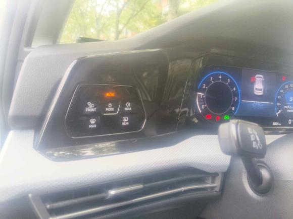 [上海·苏U] 二手大众高尔夫2021款 280TSI DSG 30周年纪念版