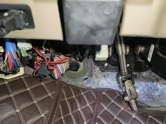 [深圳·蒙G] 二手克莱斯勒大捷龙2013款 3.6L 豪华版