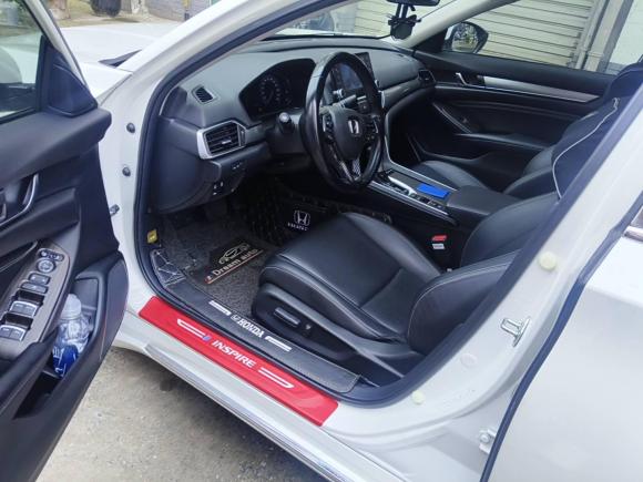 [苏州·苏U] 二手本田英仕派2019款 260TURBO 精悦版 国VI