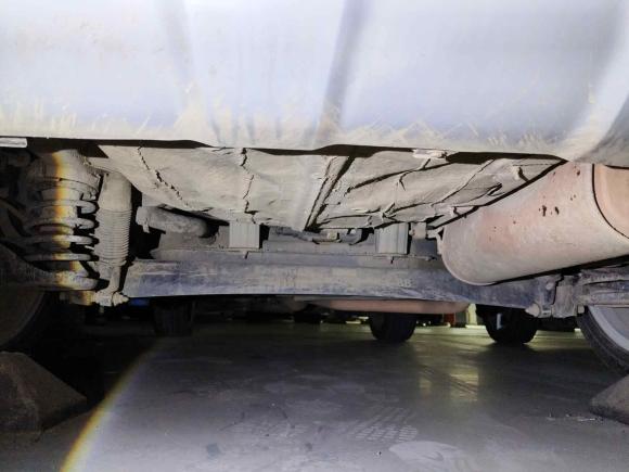 [合肥·皖A] 二手长安长安CS352017款 1.6L 手动豪华型