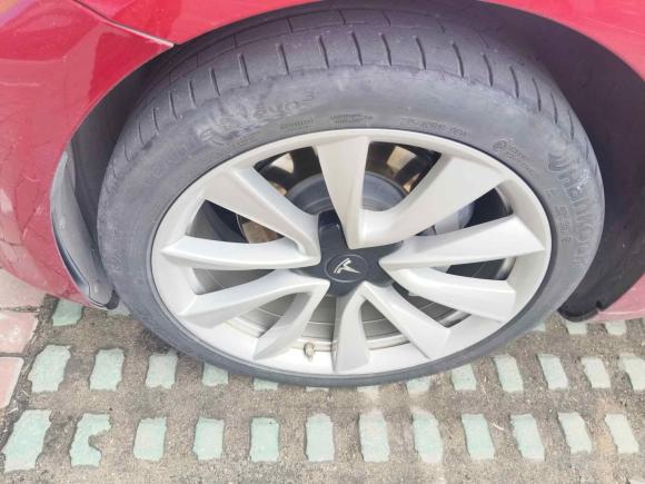 [深圳·粤B] 二手特斯拉Model 32020款 改款 标准续航后驱升级版