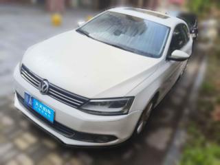 大众速腾2014款 1.6L 自动舒适型