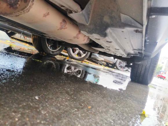 [深圳·赣D] 二手广汽传祺传祺GS82017款 320T 两驱豪华智联版（七座）