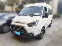 [嘉兴·浙F] 江铃特顺2019款 2.8T商运型短轴中顶6座国VI JX493