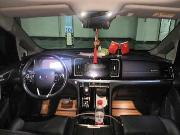 [嘉兴·浙F] 二手广汽传祺传祺M82021款 领秀系列 390T 尊享版