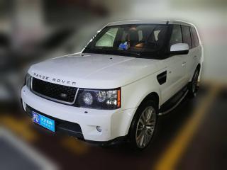 路虎揽胜运动2013款 3.0 TDV6 黑标限量版