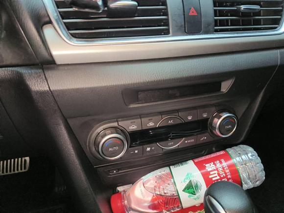 [深圳·粤B] 二手马自达马自达3 昂克赛拉2016款 三厢 1.5L 自动豪华型