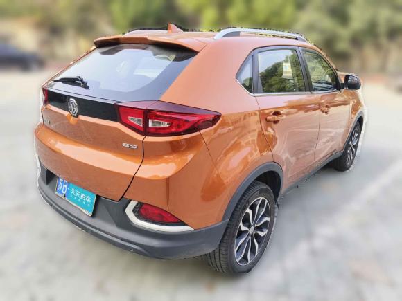 [无锡·苏B] 二手名爵锐腾2015款 1.5TGI TST豪华版