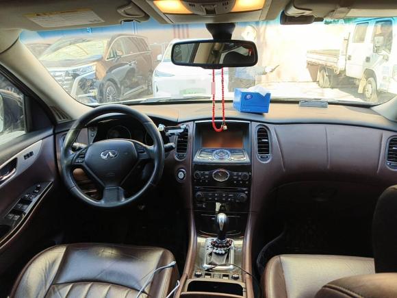 [青岛·豫A] 二手英菲尼迪英菲尼迪EX2011款 EX25 优雅版