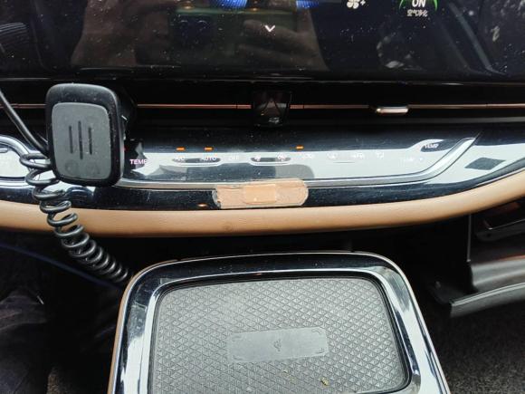 [上海·沪A] 二手埃安AION S2019款 魅Max 630