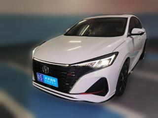 长安逸动2022款 PLUS 蓝鲸NE 1.4T GDI DCT旗舰版