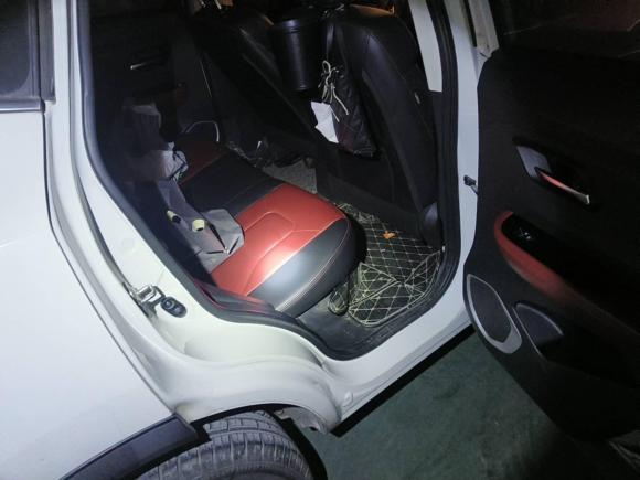 [合肥·皖A] 二手哈弗哈弗H2s2018款 红标 1.5T 双离合精英型